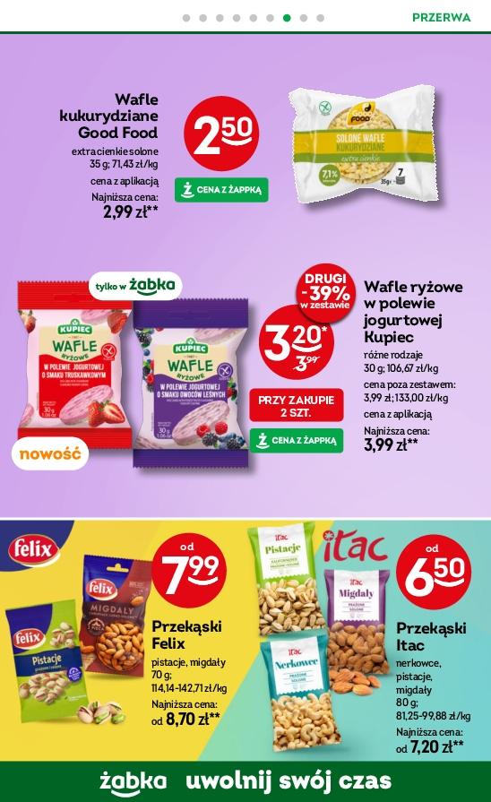Gazetka promocyjna Żabka str. 72