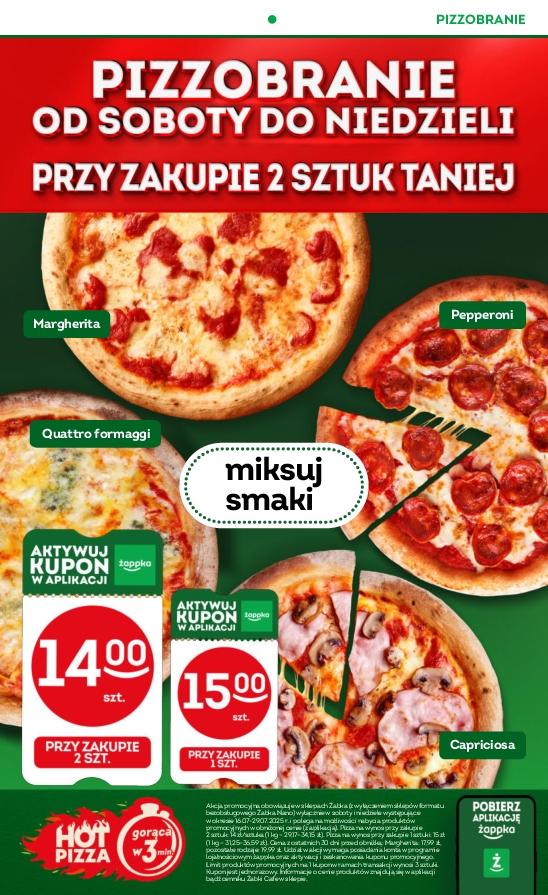 Gazetka promocyjna Żabka str. 9