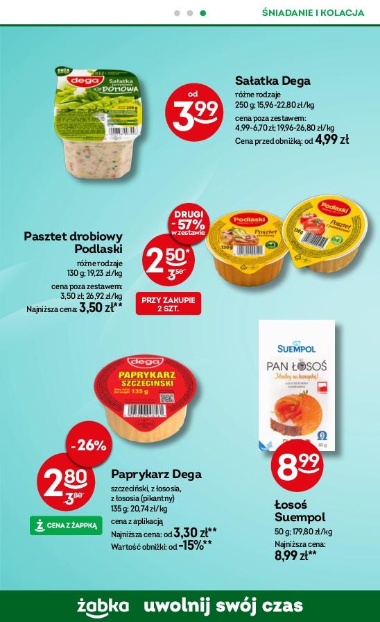 Gazetka promocyjna Żabka str. 62