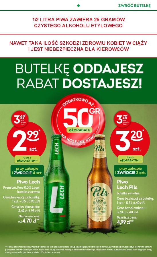 Gazetka promocyjna Żabka str. 16
