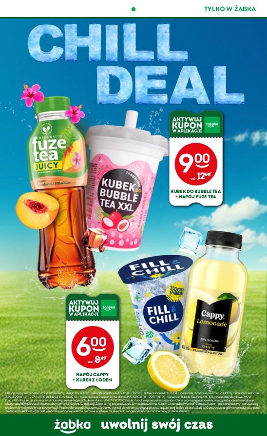 Gazetka promocyjna Żabka str. 75