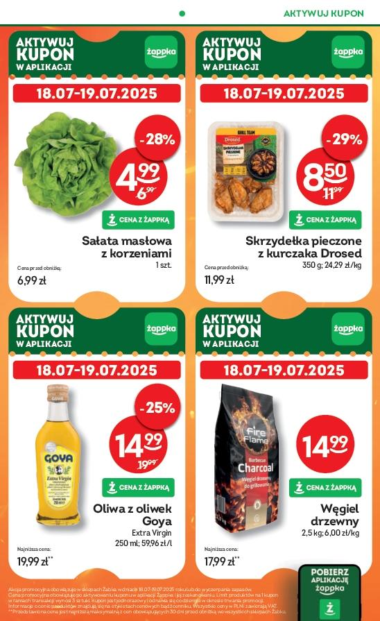 Gazetka promocyjna Żabka str. 25