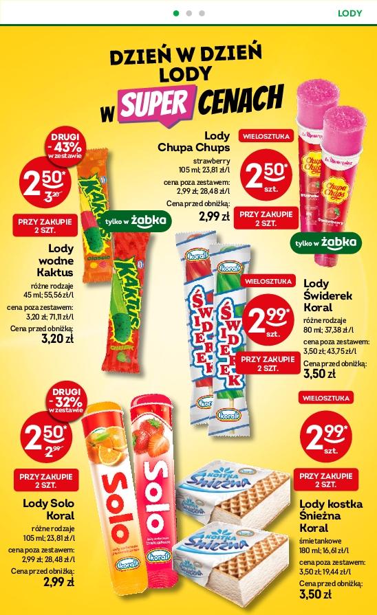 Gazetka promocyjna Żabka str. 35