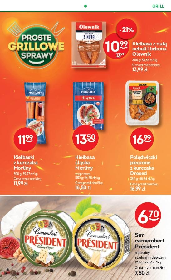 Gazetka promocyjna Żabka str. 24