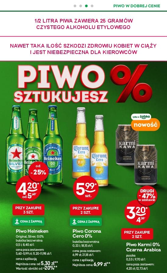 Gazetka promocyjna Żabka str. 20
