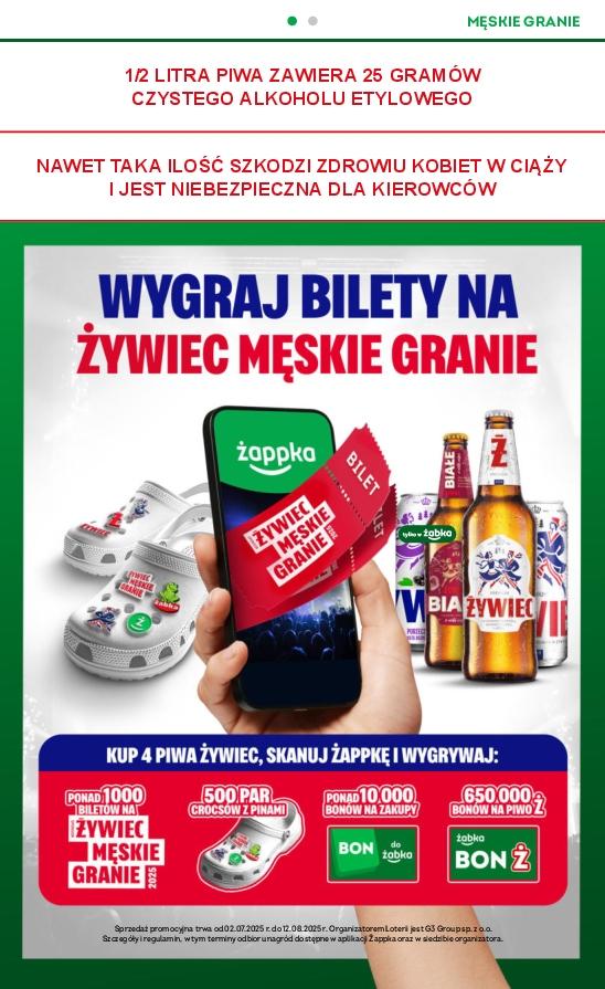 Gazetka promocyjna Żabka str. 14