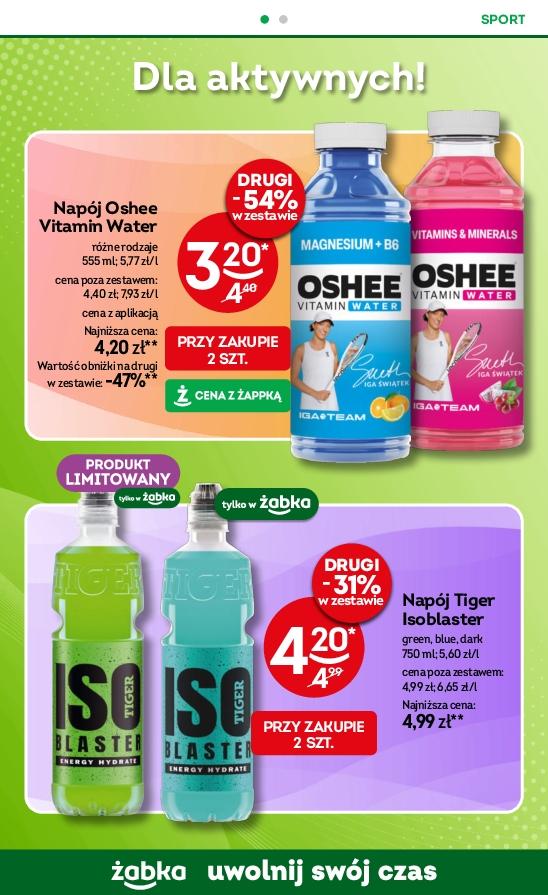 Gazetka promocyjna Żabka str. 76