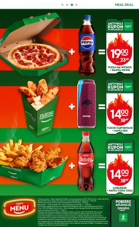 Gazetka promocyjna Żabka str. 52