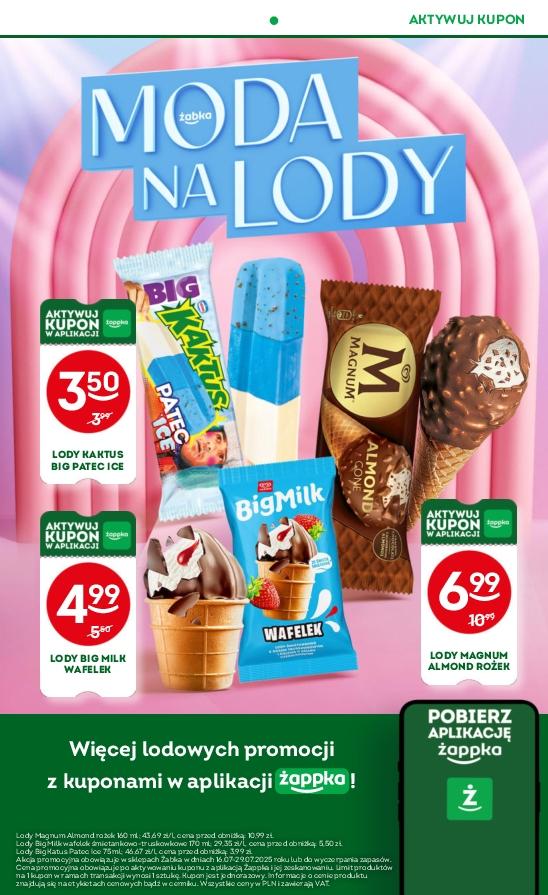 Gazetka promocyjna Żabka str. 38