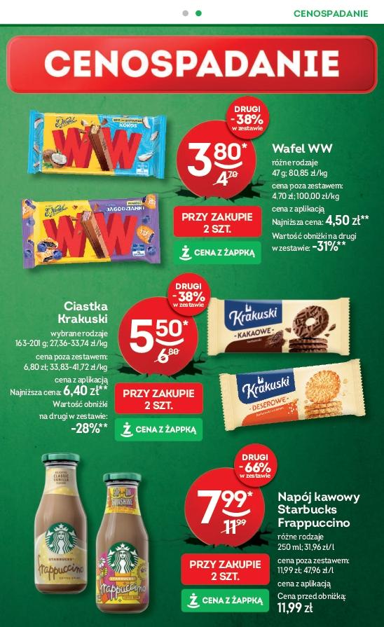 Gazetka promocyjna Żabka str. 27