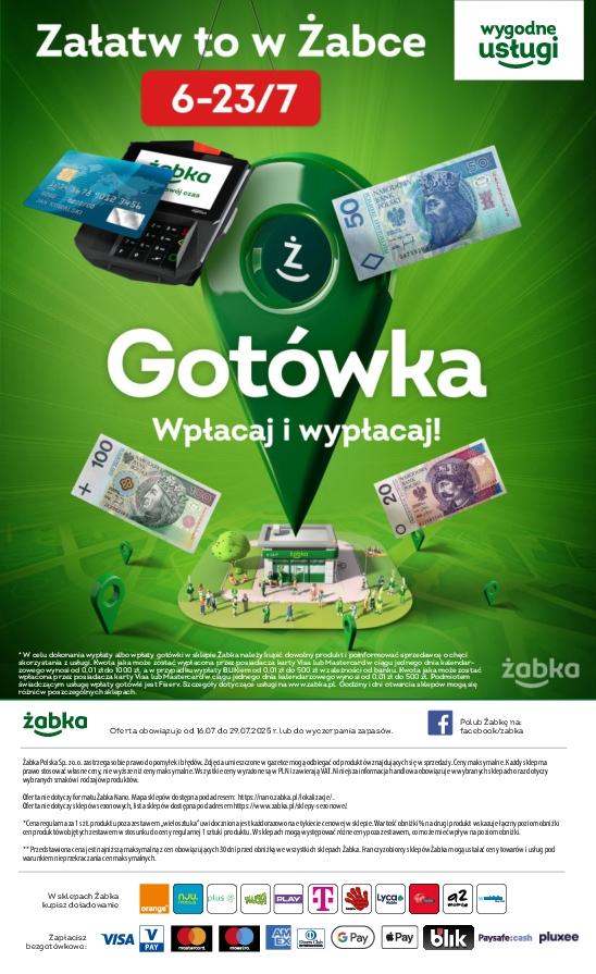 Gazetka promocyjna Żabka str. 88