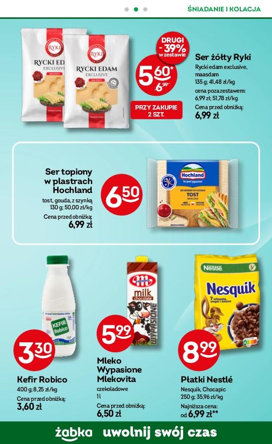 Gazetka promocyjna Żabka str. 61