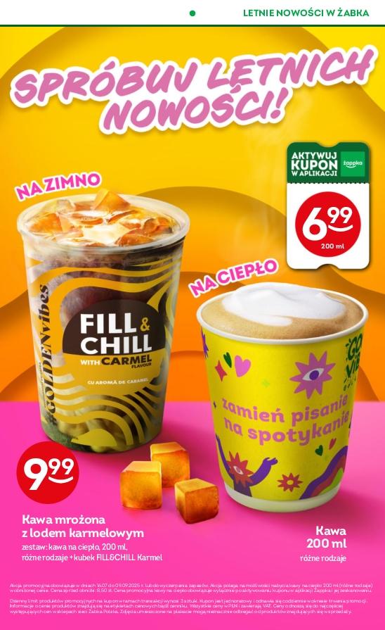 Gazetka promocyjna Żabka str. 6