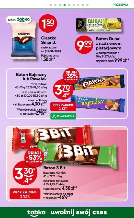 Gazetka promocyjna Żabka str. 69