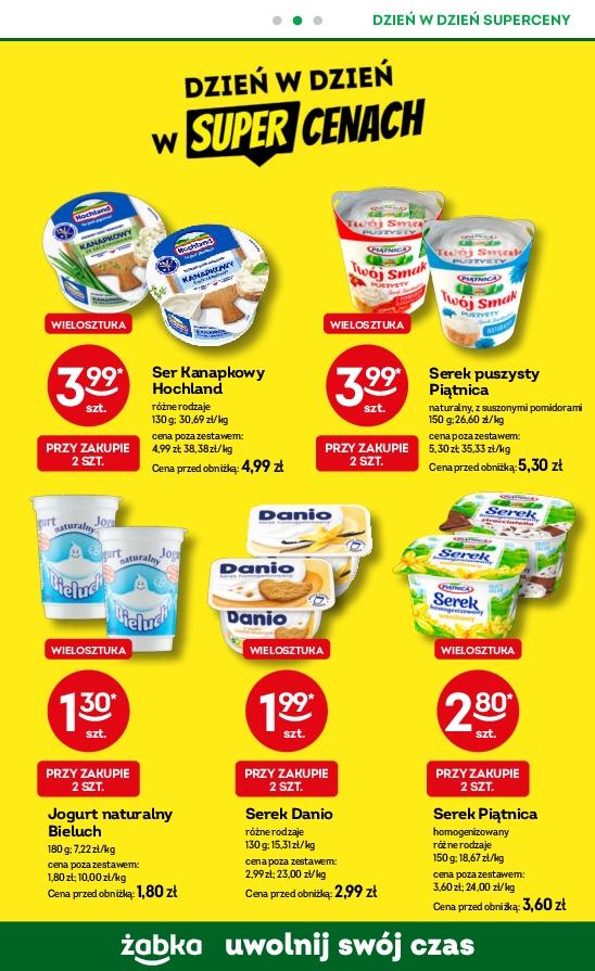 Gazetka promocyjna Żabka str. 64