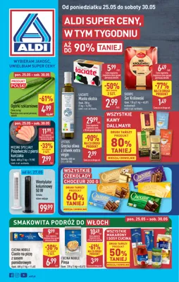 Lidl gazetka - od 01/06/2026 do 06/06/2026