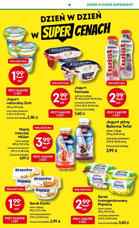 Gazetka promocyjna Żabka str. 41