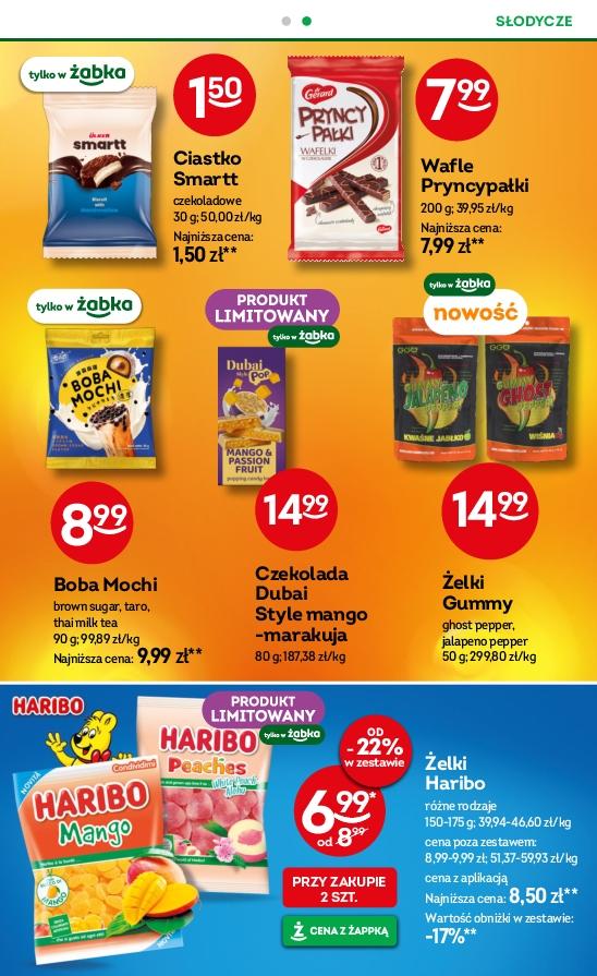 Gazetka promocyjna Żabka str. 35