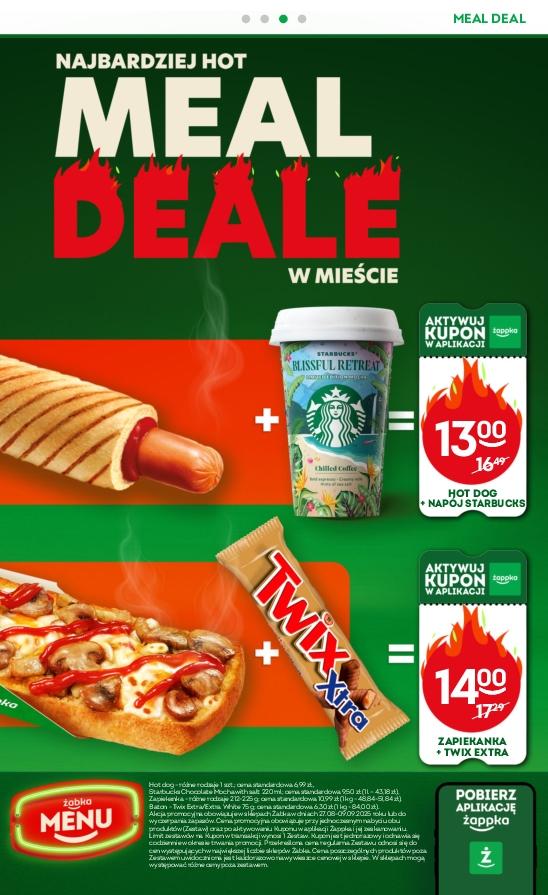 Gazetka promocyjna Żabka str. 54