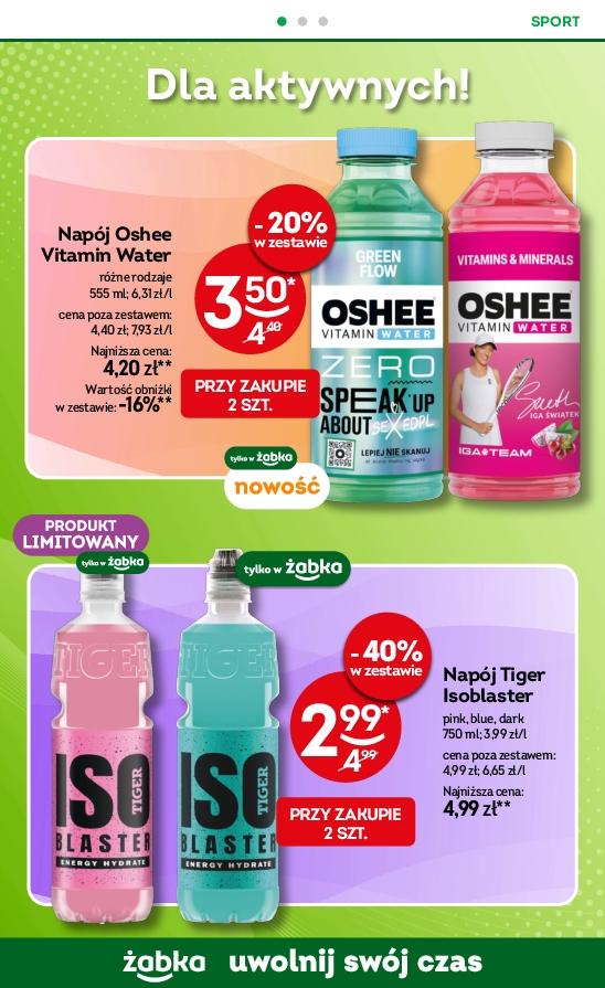 Gazetka promocyjna Żabka str. 69