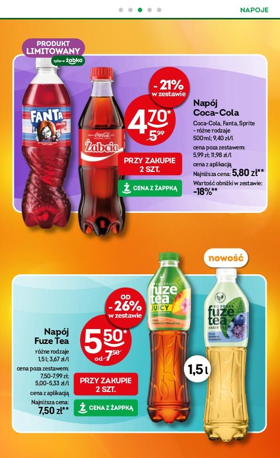 Gazetka promocyjna Żabka str. 28