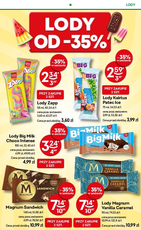 Gazetka promocyjna Żabka str. 50