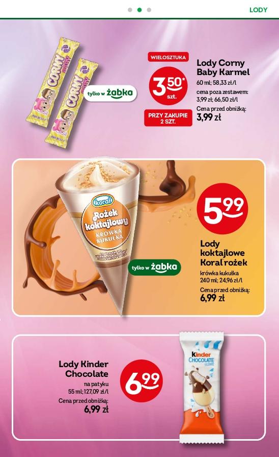 Gazetka promocyjna Żabka str. 43