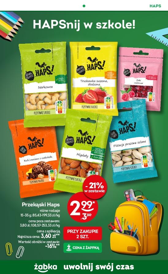 Gazetka promocyjna Żabka str. 38