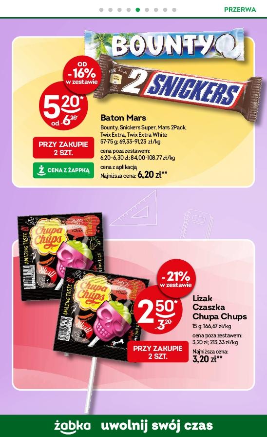 Gazetka promocyjna Żabka str. 64