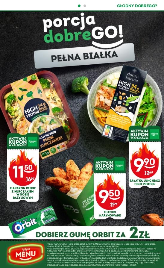 Gazetka promocyjna Żabka str. 22