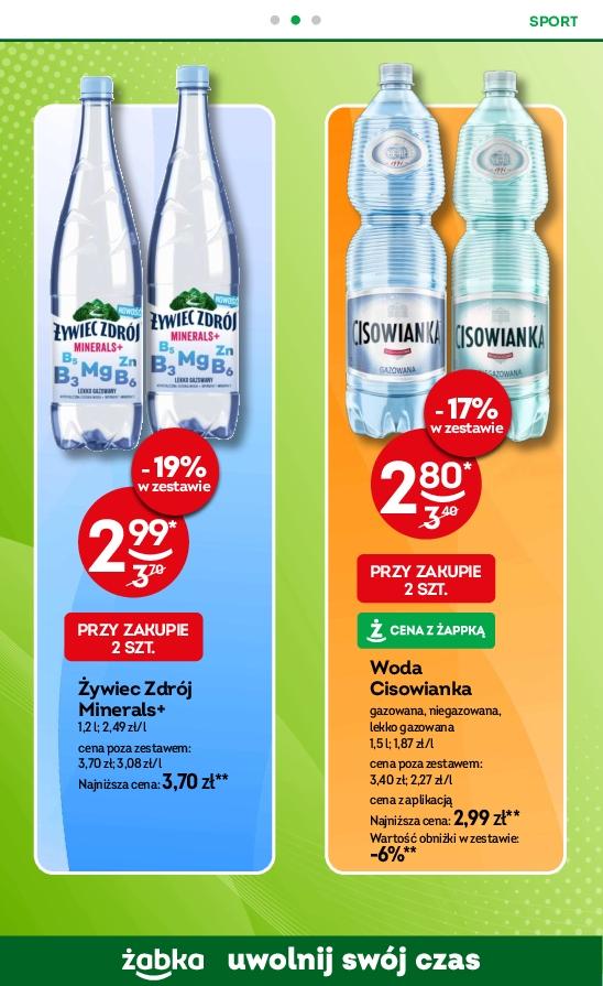 Gazetka promocyjna Żabka str. 70