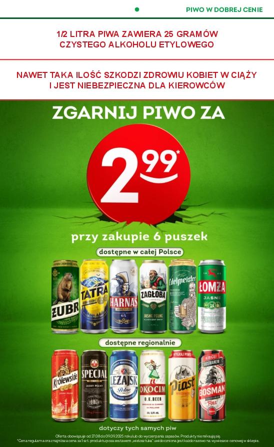 Gazetka promocyjna Żabka str. 11