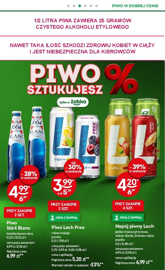 Gazetka promocyjna Żabka str. 18