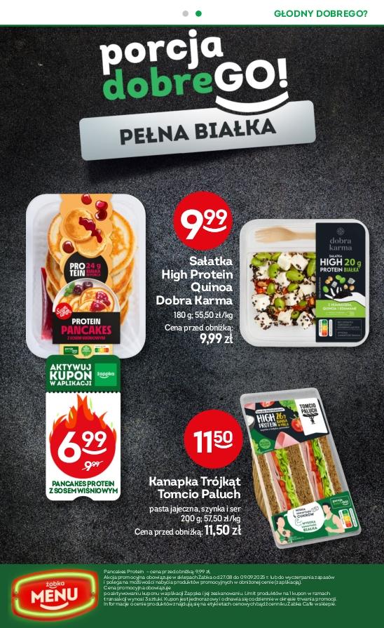 Gazetka promocyjna Żabka str. 23