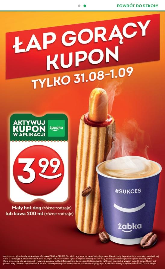 Gazetka promocyjna Żabka str. 5