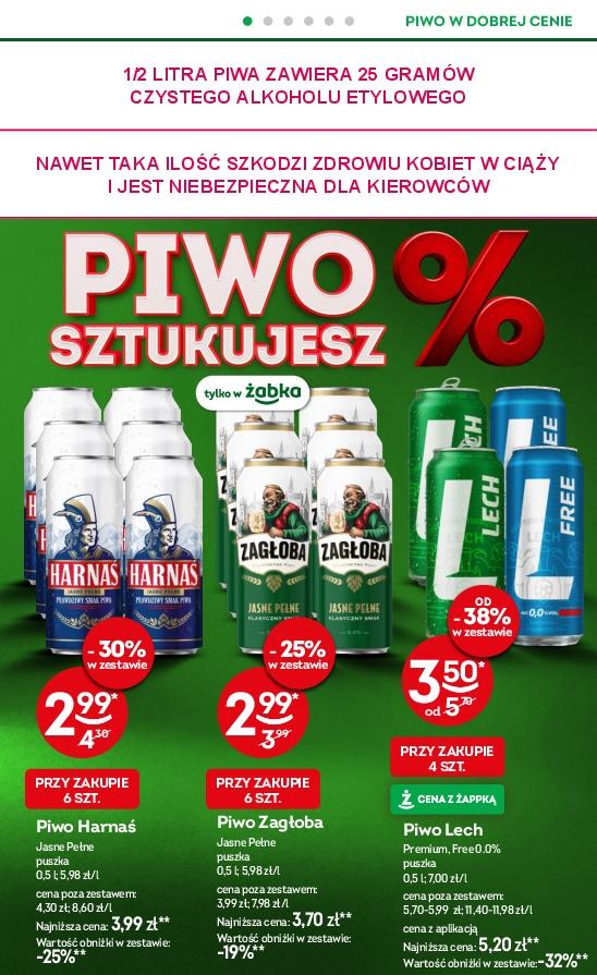 Gazetka promocyjna Żabka str. 16