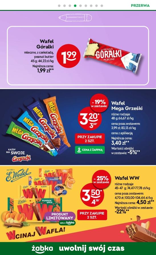 Gazetka promocyjna Żabka str. 63