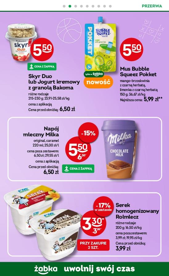 Gazetka promocyjna Żabka str. 61