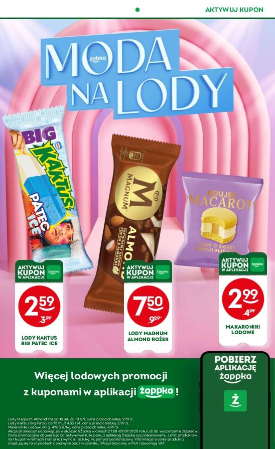 Gazetka promocyjna Żabka str. 46