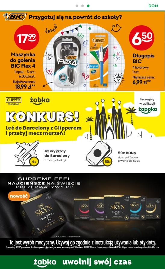 Gazetka promocyjna Żabka str. 76