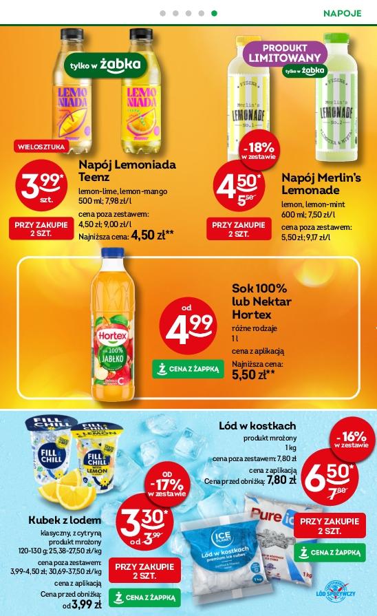 Gazetka promocyjna Żabka str. 30