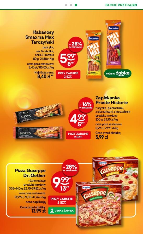 Gazetka promocyjna Żabka str. 33