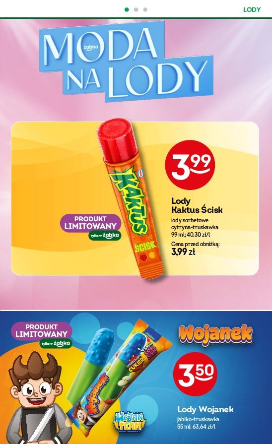 Gazetka promocyjna Żabka str. 42