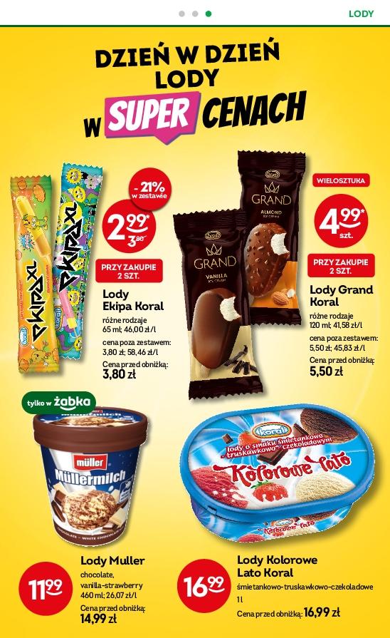 Gazetka promocyjna Żabka str. 49