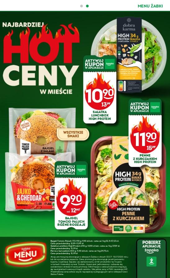 Gazetka promocyjna Żabka str. 11