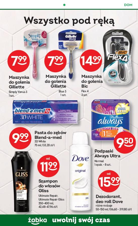 Gazetka promocyjna Żabka str. 54