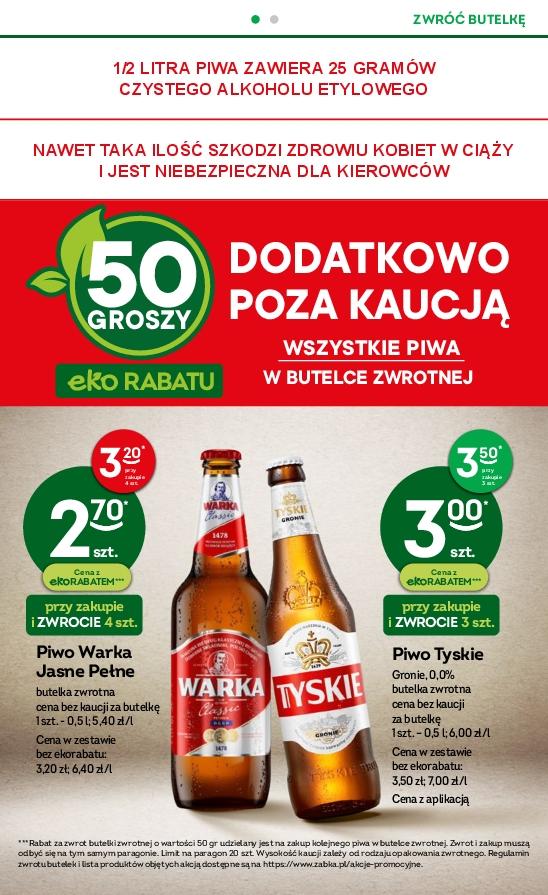 Gazetka promocyjna Żabka str. 22