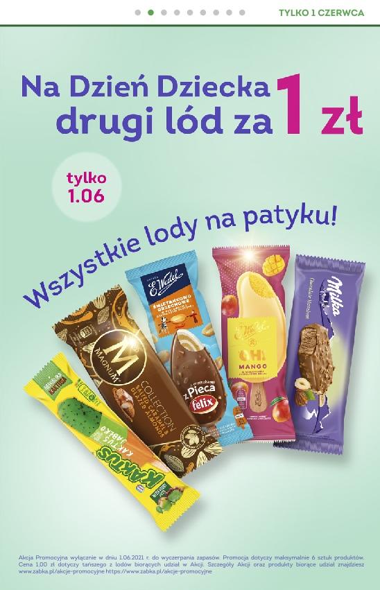 Gazetka promocyjna Żabka str. 9