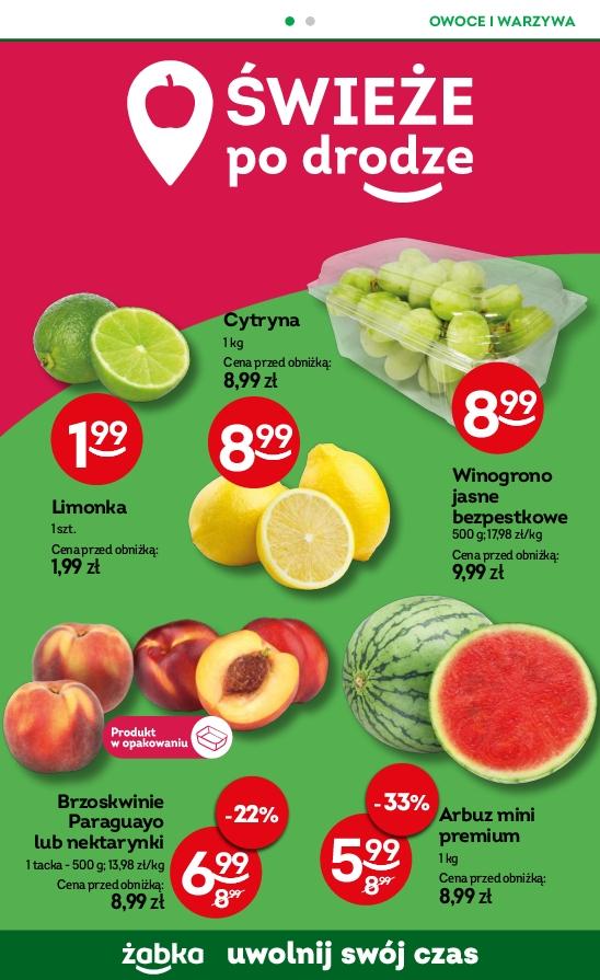 Gazetka promocyjna Żabka str. 48