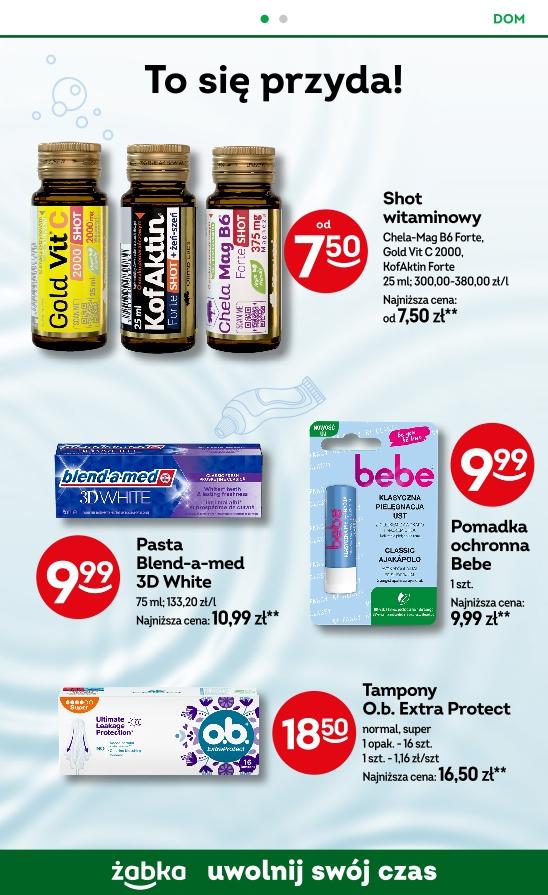 Gazetka promocyjna Żabka str. 55